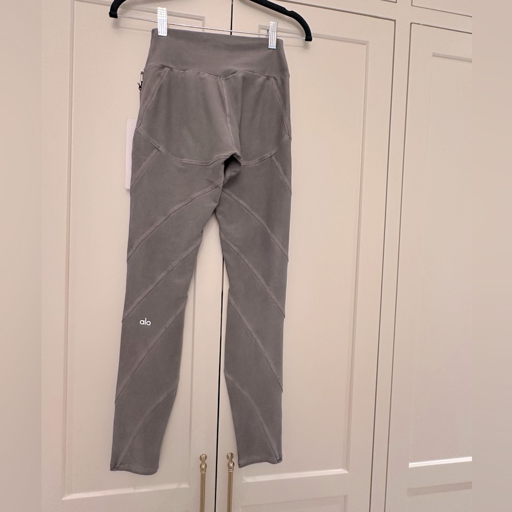 NWT 🌟 ALO yoga alosoft High-Waisted Sunray Leggings - Picture 6 of 12